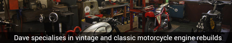 Devon Classic Bike Repairs